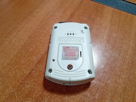 OEM Sega Dreamcast VMU Memory Unit HKT-7000 - White *TESTED* READ