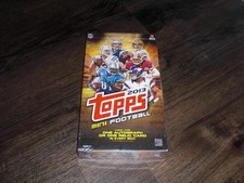 2013 Topps Football Mini Factory Sealed Hobby Box Tom Brady Travis Kelce #31 RC?