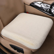 Car Seat Cushion Cover Truck Suv Comfort Protector Pad Women Office Chair Decor