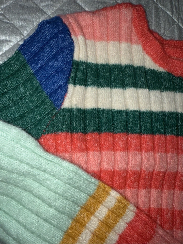 Gymboree Girls Sz 7-8 Sweater — 第 2/4 张图片