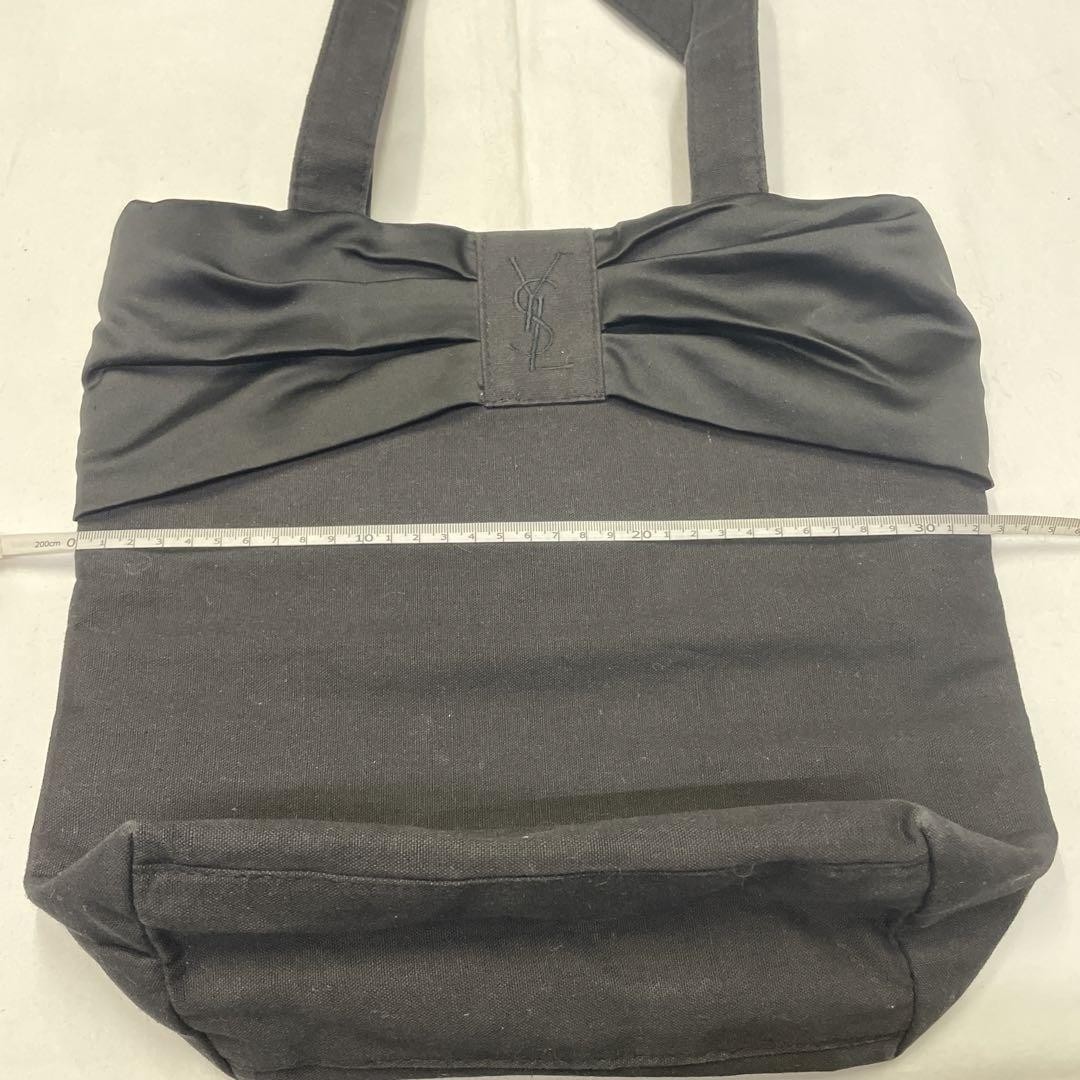 Borsa Yves Saint Laurent YSL spedizione gratuita importazione Giappone rara #2