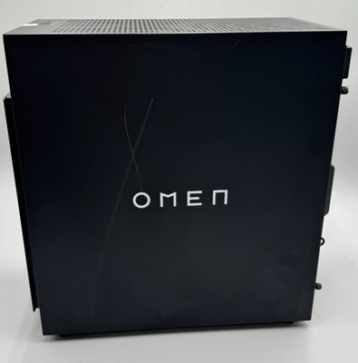 Omen HP 35L Gaming Desktop GT16 i7-14700F 1TB SSD RTX4060 Ti 8GB Fair NO RAM