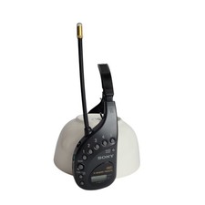 Sony SRF-HM22 FM/AM Walkman Radio Headset TESTED WORKS