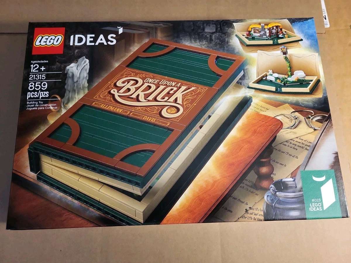 Pop-Up Book LEGO (R) Complete Sets & Packs for sale | eBay