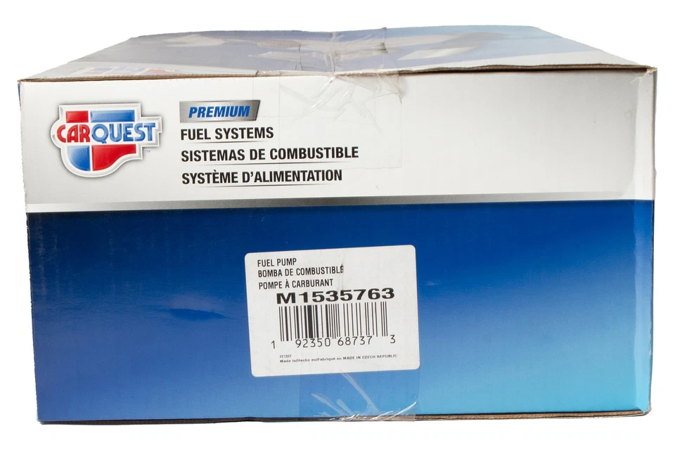 Conjunto de bomba de combustible de repuesto Carquest para BMW 535i 2008-2010 identificación de pieza M1535763 Foto 3 de 4