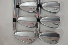 PING i500 Irons #6-9,Pw,Aw(6Clubs)/NSPRO MODUS 3 TOUR 120/Flex:Stiff/ Iron set