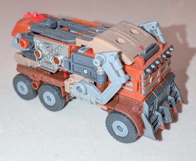 Transformers Legacy TRASHMASTER complete Voyager Evolution Generations 