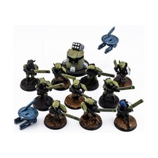 GW Miniatures & Games Fire Warriors Strike Team #6 NM