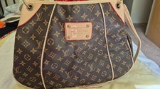 Louis Vuitton Large Monogram Zip Canvas Shoul...