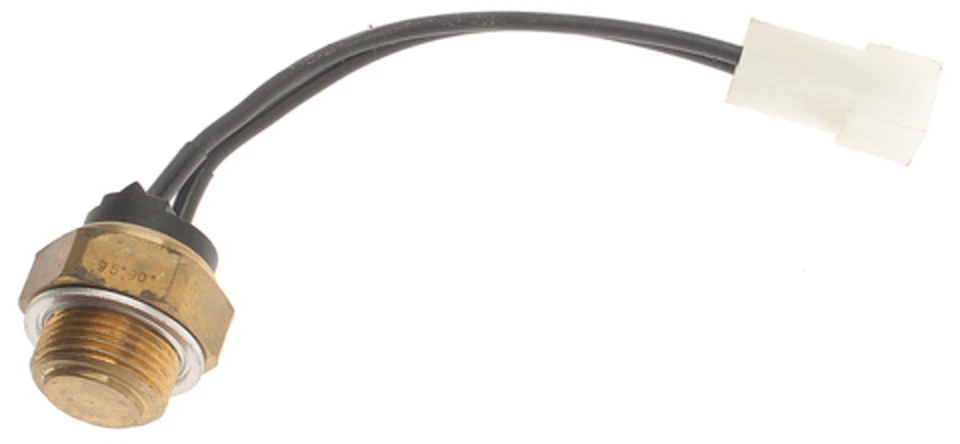 Interruptor de temperatura del ventilador de refrigeración del motor 4 estaciones 37448 para 74-87 Jaguar XJ6 Foto 2 de 4