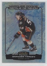 2022 O-Pee-Chee Platinum Marquee Rookies Arctic Freeze 54/99 Brayden Tracey q2c
