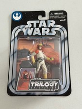 Star Wars Original Trilogy Collection Cloud Car Pilot figure  19 Hasbro 2004 NEW