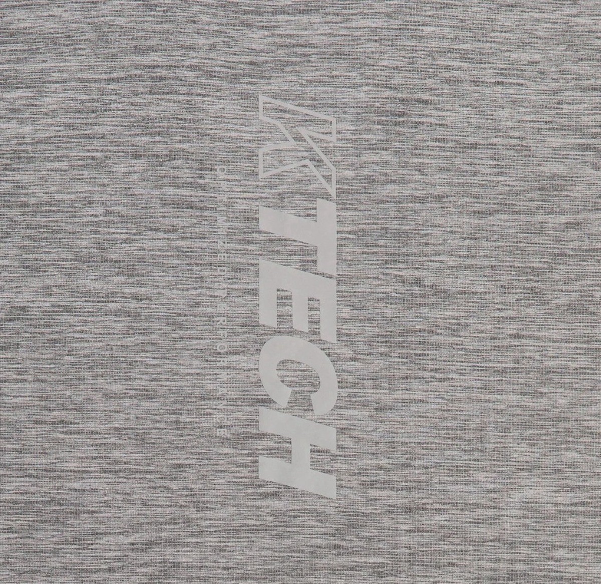 Size S - Kith x On Core K Tech Tee Heather Gray Brand New | eBay