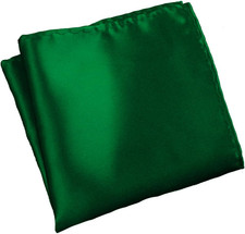 Gentleman'S Essentials Weekend Casual White Pocket Square