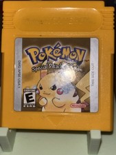 Pokémon Yellow Version New Battery Tested And Working,