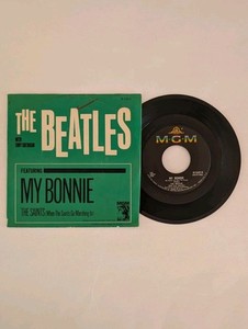 Beatles My Bonnie | eBay