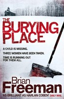 Brian Freeman | The Burying Place | Taschenbuch | Englisch (2010)