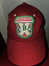 Bushwood Country Club Hat   Caddyshack Movie Memorabilia   Red Adjustable Cap