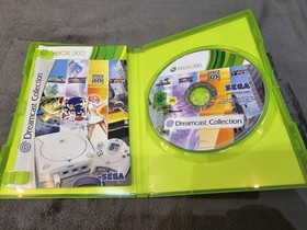 Dreamcast Collection (Microsoft Xbox 360, 2011) - Sonic Adventure, Crazy Taxi