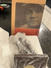 Babe Ruth NY Yankees 2004 Monument Park Collection Hormel Figure NEVER OPENED