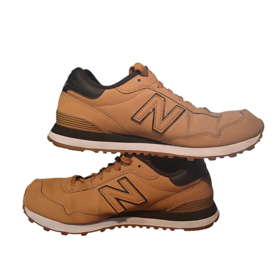 New Balance 515 ML515NEC Winter Stealth Wheat Men's Running Shoes Sz US 8.5 UK 8 - Image 4 of 4