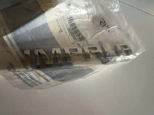 NEW GM OEM 06-13 CHEVY IMPALA TRUNK LID- EMBLEM BADGE NAMEPLATE GMC 15885696