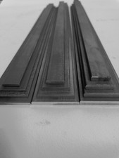 Mild steel flat bar