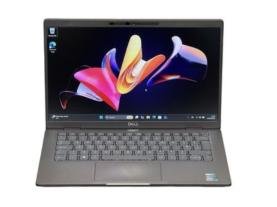 Dell Latitude 7320 Laptop 13,3'' Quad i7-1185G7 16GB 256GB NVMe WLAN Windows 11