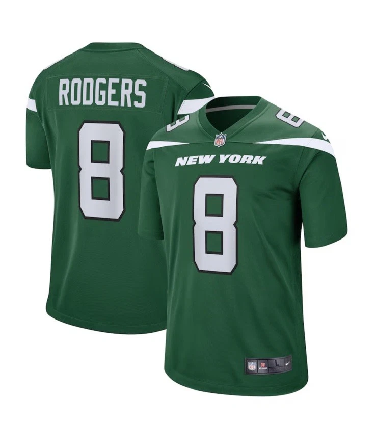Nike Men's Aaron Rodgers NFL Jerseys for sale | eBay