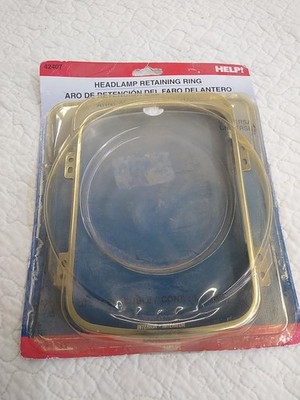Dorman Help 42407 Headlight Retainer for 2-Lamp Rectangular Systems GM & Ford