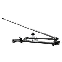 Scheibenwischermotor GestäNge Mechanismus Rhd Vorne FüR Renault Clio Iv Bj.12-21