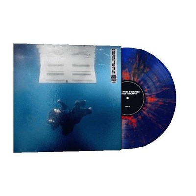 【レアUSオリジナル盤】Mohinder – Everything LP Avenged Sevenfold 'Nightmare' Red & Black Splatter - Vinyl Record