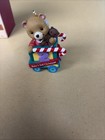 Hallmark 2003 Baby Second Christmas Ornament Keepsake Bear QXG8699 — photo 3