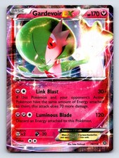 Gardevoir EX 78/114 Holo Ultra Rare Steam Siege Pokemon Moderately Played on eBay