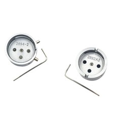 Watch Movement Holder Rustproof Professional Gadgets Watch Repairing Supply