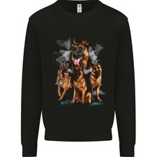 Sweat-Shirt Jumper Pour Amateurs De Chiens Berger Allemand