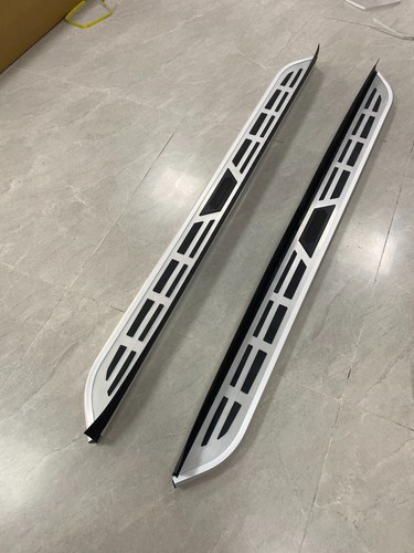 2PCS Running Board fits for Hyundai KONA 2024 2025 Side Step Nerf Bar Aluminum - Picture 7 of 12