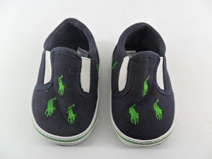 ralph lauren baby trainers