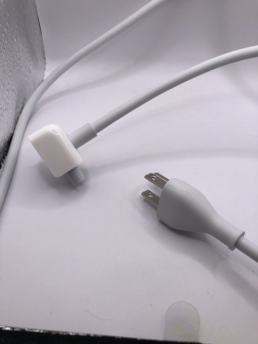 Replacement Power Cord 6' Extension Cable for Apple Macbook 45W 60W 85W Adapter - Picture 2 of 7