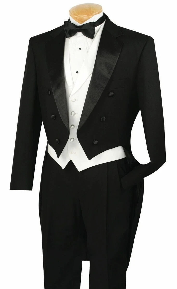 Tailcoat tuxedo sale