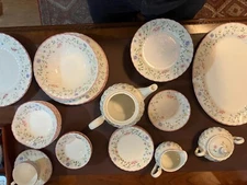 Johnson Brothers Summer Chintz Plates Bowls Accessories (Replacement You Pick)