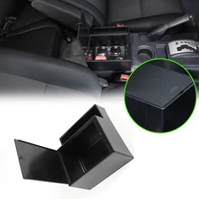 ABS Armrest Box Heightened Storage Box Accessories For Toyota FJ Cruiser 07-2021