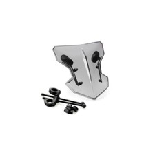 PUIG FAIRING UNIV. FLANKER FOR SUZUKI GSR750 11-16 LIGHT SMOKE