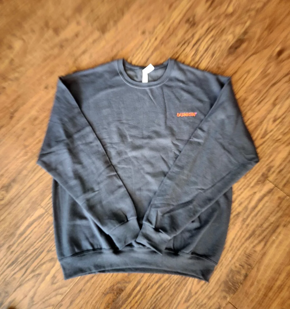 Dunkin sweatshirt cheap