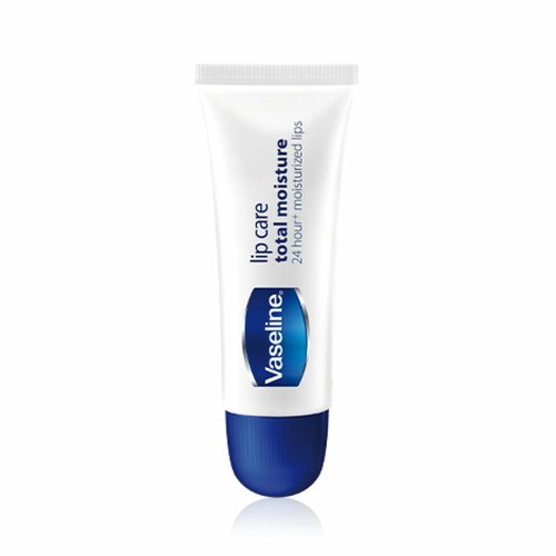 Vaseline Lip Care Regular 10 GM (Pack Of 5) - 第 1/1 張圖片