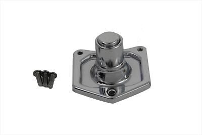 Direct Starter Button for Harley Softail Dyna Touring Sportster Models - Picture 2 of 2