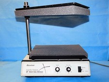 S8215-1 BAXTER S/P MULTI-TUBE VORTEXER MIXER / SHAKER USED GREAT CONDITION 