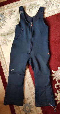 Vintage Ellesse snow ski jumpsuit - Size EU42 US12 (Made in Italy)