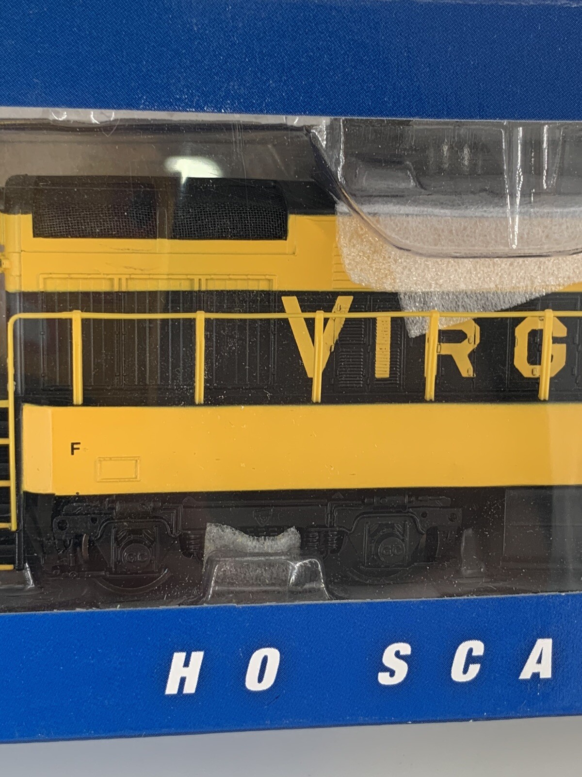 Bachmann 64130 Ho Scale, Virginian H1644 Diesel NIB eBay