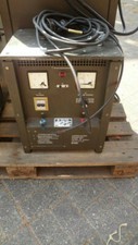 1x Frako E24/20 Ladeger&auml;t Stapler 24V Batterie laden ex Bundeswehr (BL13)